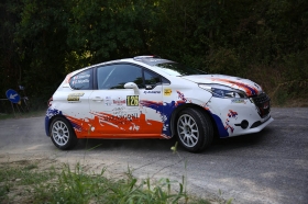25° Rally Valli Vesimesi - www.davidenicelli.com