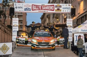 66° Rally di Sanremo - www.davidenicelli.com