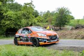 2° Rally Castelli Piacentini - www.davidenicelli.com