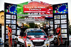 Rally di Roma Capitale 2020 - www.davidenicelli.com