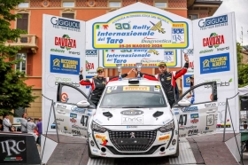 30° Rally Internazionale del Taro - www.davidenicelli.com