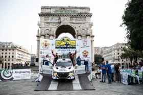 41° Rally della Lanterna - www.DAVIDENICELLI.com