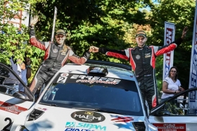 8° Rally Salsomaggiore Terme - www.DAVIDENICELLI.com