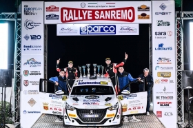 72° Rallye Sanremo - www.DAVIDENICELLI.com