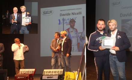 Premiazioni del Campionato Sociale 2022 ACI Pavia - www.davidenicelli.com